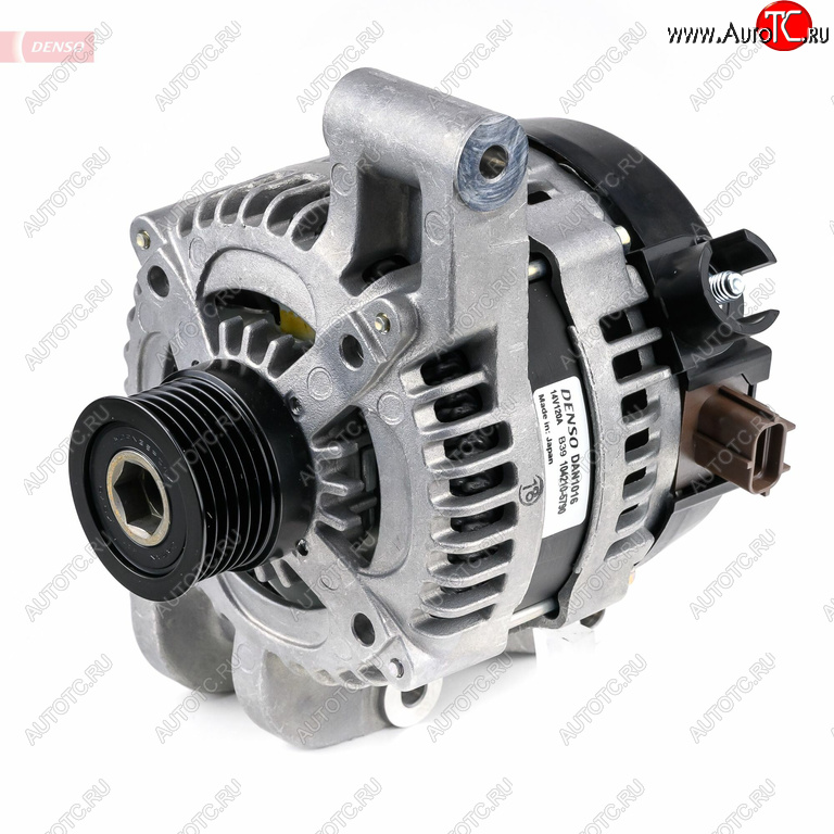 33 999 р. Генератор FORD Focus (05-11) VOLVO S40 (04-12) DENSO DENSO dan1016  с доставкой в г. Майкоп