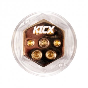 1 199 р. Дистрибьютор KICX KICX db2044g  с доставкой в г. Майкоп. Увеличить фотографию 2