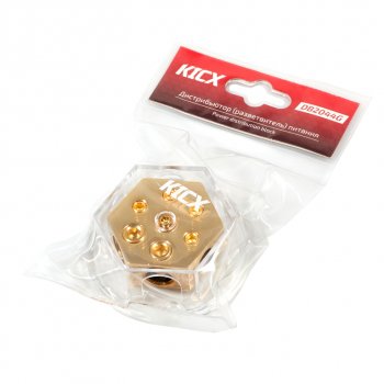1 199 р. Дистрибьютор KICX KICX db2044g  с доставкой в г. Майкоп. Увеличить фотографию 4