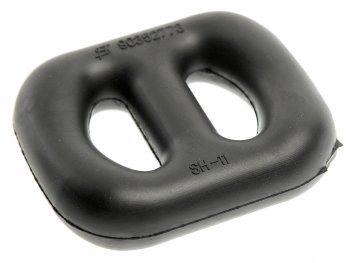 101 р. Крепеж DAEWOO Nexia (95-) глушителя средний MANDO MANDO dcc000170 MANDO dcc000170  с доставкой в г. Майкоп. Увеличить фотографию 1