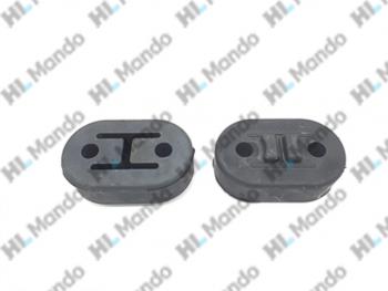 97 р. Крепеж HYUNDAI Accent (-06) (кольцо) глушителя MANDO MANDO dcc000216 MANDO dcc000216  с доставкой в г. Майкоп. Увеличить фотографию 1