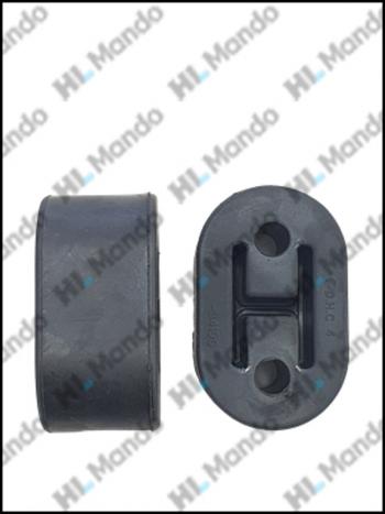 120 р. Крепеж KIA Sorento (15-) глушителя MANDO MANDO dcc000217 MANDO dcc000217  с доставкой в г. Майкоп. Увеличить фотографию 1