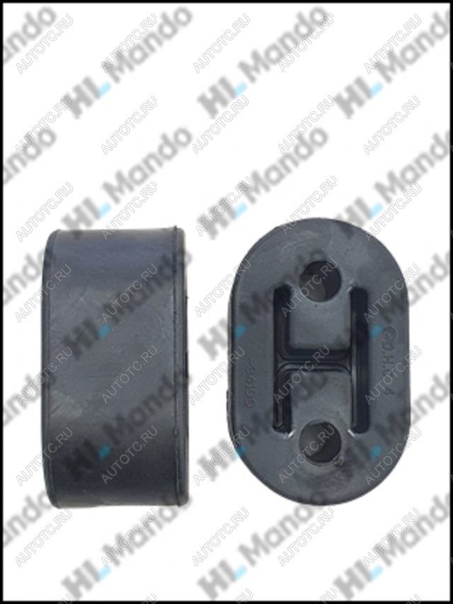 120 р. Крепеж KIA Sorento (15-) глушителя MANDO MANDO dcc000217 MANDO dcc000217  с доставкой в г. Майкоп