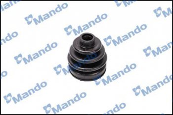 559 р. Пыльник ШРУСа HYUNDAI Accent (99-) наружного MANDO MANDO dcc000228  с доставкой в г. Майкоп. Увеличить фотографию 2