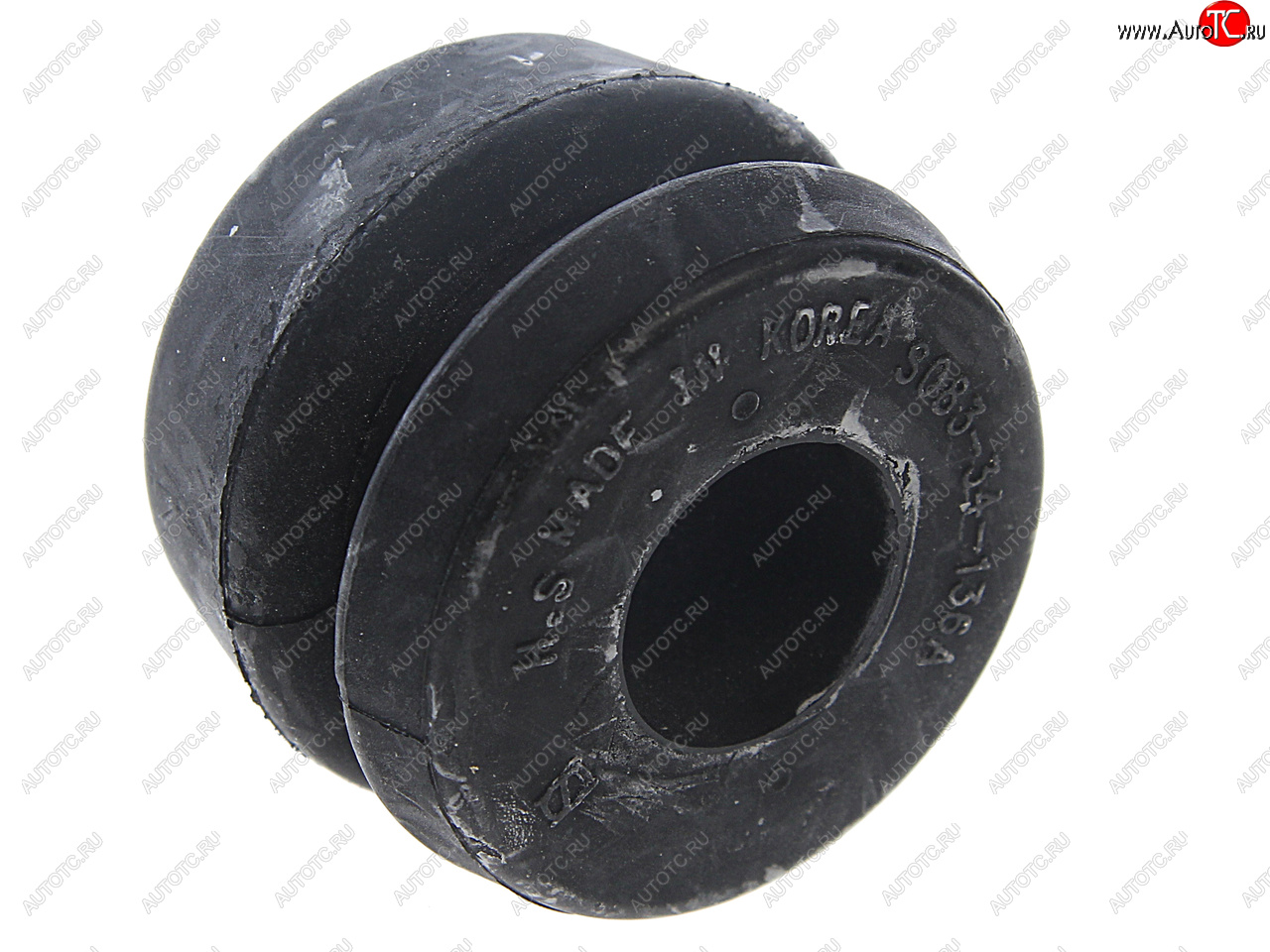 125 р. Втулка тяги стабилизатора KIA Bongo 3 (06-),Carnival (2WD) переднегозаднего MANDO MANDO dcc000261  с доставкой в г. Майкоп
