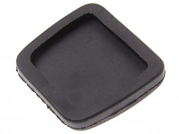 119 р. Накладка педали KIA K2500,K2700,K3000 (99-),Sportage (94-) тормоза и сцепления MANDO MANDO dcc000262  с доставкой в г. Майкоп. Увеличить фотографию 2