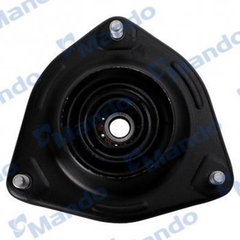 2 469 р. Опора амортизатора HYUNDAI Elantra (00-) переднего MANDO MANDO dcc000282  с доставкой в г. Майкоп. Увеличить фотографию 3