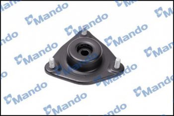 2 499 р. Опора амортизатора HYUNDAI Sonata (09-) KIA Optima (10-) переднего MANDO MANDO dcc000286 MANDO dcc000286  с доставкой в г. Майкоп. Увеличить фотографию 3
