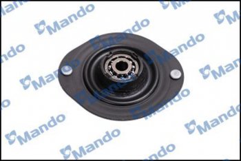 1 759 р. Опора амортизатора DAEWOO Nexia (95-) CHEVROLET Lanos (97-) переднего MANDO MANDO dcc000320  с доставкой в г. Майкоп. Увеличить фотографию 4