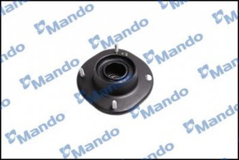 1 839 р. Опора амортизатора CHEVROLET Lanos переднего левая MANDO MANDO dcc000326 MANDO dcc000326  с доставкой в г. Майкоп. Увеличить фотографию 4