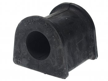 31 р. Втулка стабилизатора HYUNDAI Elantra (00-) переднего MANDO MANDO dcc010116 MANDO dcc010116  с доставкой в г. Майкоп. Увеличить фотографию 1