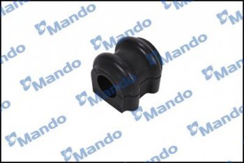 128 р. Втулка стабилизатора HYUNDAI Solaris KIA Rio (11-) переднего MANDO MANDO dcc010124 MANDO dcc010124  с доставкой в г. Майкоп. Увеличить фотографию 2