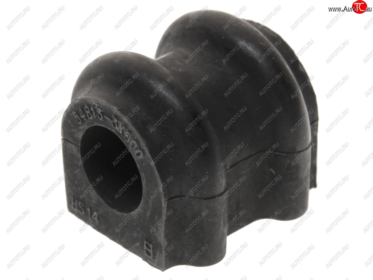 128 р. Втулка стабилизатора HYUNDAI Solaris KIA Rio (11-) переднего MANDO MANDO dcc010124 MANDO dcc010124  с доставкой в г. Майкоп