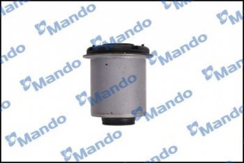 259 р. Сайлентблок HYUNDAI Sonata YF (10-),Santa Fe (12-) рычага переднего передний MANDO MANDO dcc010170  с доставкой в г. Майкоп. Увеличить фотографию 2
