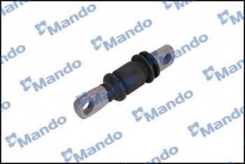 349 р. Сайлентблок HYUNDAI Santa Fe (00-) рычага переднего нижнего A MANDO MANDO dcc010242 MANDO dcc010242  с доставкой в г. Майкоп. Увеличить фотографию 2