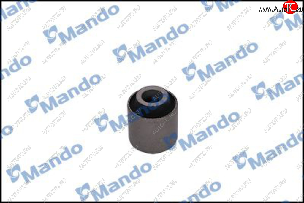 329 р. Сайлентблок HYUNDAI Santa Fe (06-) заднего кулака нижний MANDO MANDO dcc010249  с доставкой в г. Майкоп