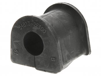 129 р. Втулка стабилизатора KIA Cerato (06-) переднего MANDO MANDO dcc010381 MANDO dcc010381  с доставкой в г. Майкоп. Увеличить фотографию 1