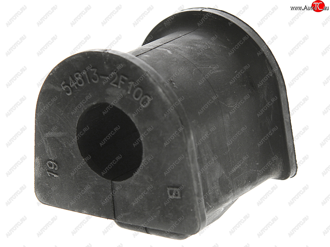 129 р. Втулка стабилизатора KIA Cerato (06-) переднего MANDO MANDO dcc010381 MANDO dcc010381  с доставкой в г. Майкоп