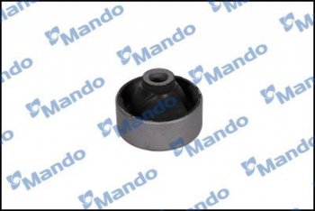 689 р. Сайлентблок CHEVROLET Aveo (11-) рычага подвески задней MANDO MANDO dcc010495 MANDO dcc010495  с доставкой в г. Майкоп. Увеличить фотографию 1