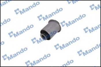 379 р. Сайлентблок HYUNDAI Santa Fe (05-) рычага переднего задний A MANDO MANDO dcc010692  с доставкой в г. Майкоп. Увеличить фотографию 1