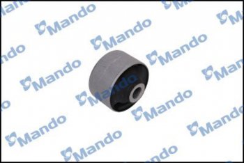 579 р. Сайлентблок HYUNDAI Santa Fe рычага переднего нижнего G MANDO MANDO dcc010706  с доставкой в г. Майкоп. Увеличить фотографию 2