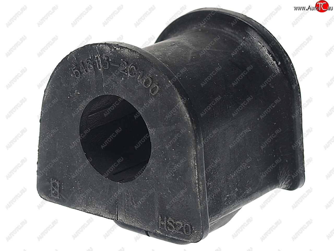 69 р. Втулка стабилизатора HYUNDAI Elantra XD,Coupe (02-) переднего MANDO MANDO dcc010735 MANDO dcc010735  с доставкой в г. Майкоп