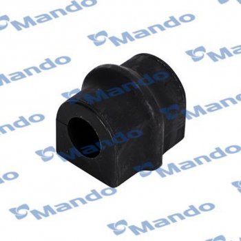 93 р. Втулка стабилизатора CHEVROLET Aveo (03-) переднего MANDO MANDO dcc010852 MANDO dcc010852  с доставкой в г. Майкоп. Увеличить фотографию 1