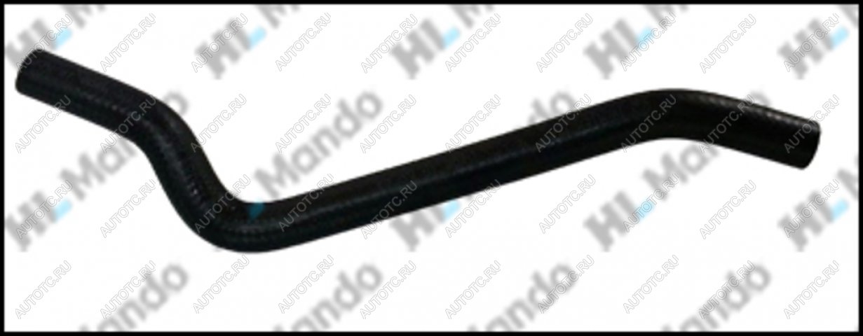 649 р. Шланг CHEVROLET Lacetti (J200) отопителя салона отводящий MANDO MANDO dcc020201  с доставкой в г. Майкоп
