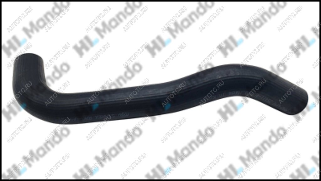 549 р. Патрубок HYUNDAI Starex H-1 (98-) дв.D4BH радиатора верхний MANDO MANDO dcc020545  с доставкой в г. Майкоп