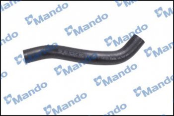 739 р. Патрубок HYUNDAI Solaris радиатора верхний MANDO MANDO dcc020567  с доставкой в г. Майкоп. Увеличить фотографию 1