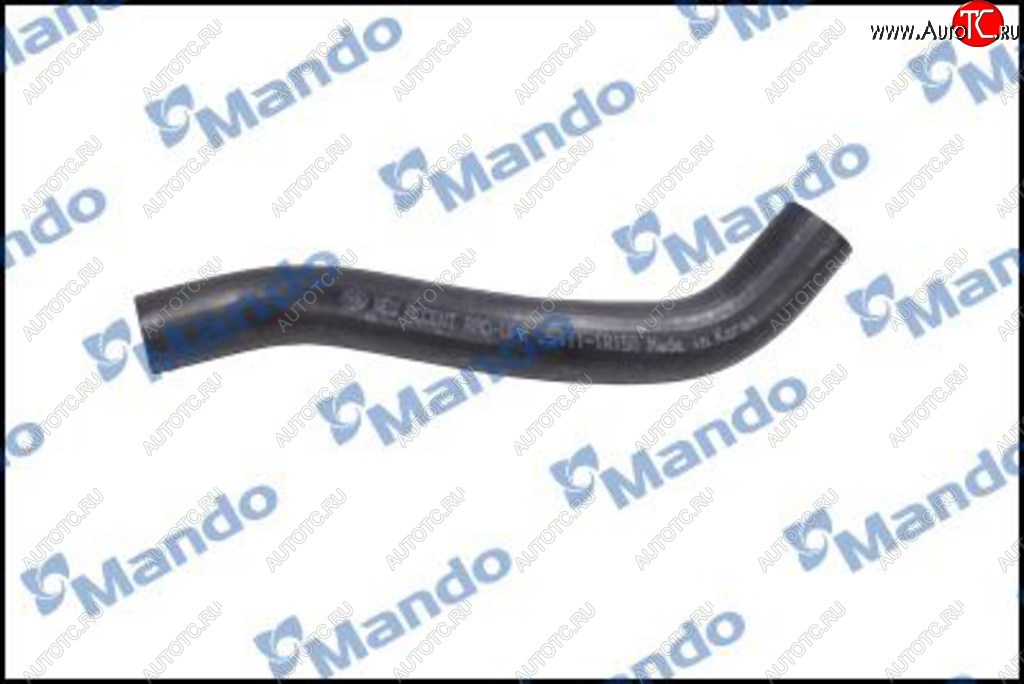 739 р. Патрубок HYUNDAI Solaris радиатора верхний MANDO MANDO dcc020567  с доставкой в г. Майкоп