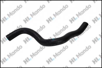 1 569 р. Патрубок HYUNDAI ix35 (11-) (2.0-THETA 2) KIA Sportage (11-) (2.0-THETA 2) радиатора нижний MANDO MANDO dcc020656 MANDO dcc020656  с доставкой в г. Майкоп. Увеличить фотографию 1