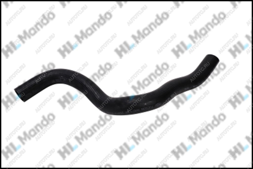 1 569 р. Патрубок HYUNDAI ix35 (11-) (2.0-THETA 2) KIA Sportage (11-) (2.0-THETA 2) радиатора нижний MANDO MANDO dcc020656 MANDO dcc020656  с доставкой в г. Майкоп