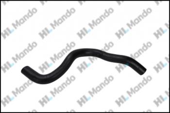 1 569 р. Патрубок HYUNDAI ix35 (11-) (2.0-THETA 2) KIA Sportage (11-) (2.0-THETA 2) радиатора нижний MANDO MANDO dcc020656 MANDO dcc020656  с доставкой в г. Майкоп. Увеличить фотографию 2