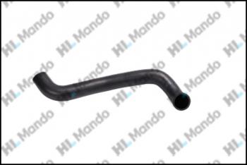 799 р. Патрубок HYUNDAI Terracan (02-) (4D56) радиатора нижний MANDO MANDO dcc020695 MANDO dcc020695  с доставкой в г. Майкоп. Увеличить фотографию 1