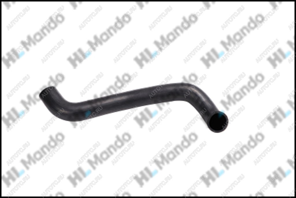 799 р. Патрубок HYUNDAI Terracan (02-) (4D56) радиатора нижний MANDO MANDO dcc020695 MANDO dcc020695  с доставкой в г. Майкоп