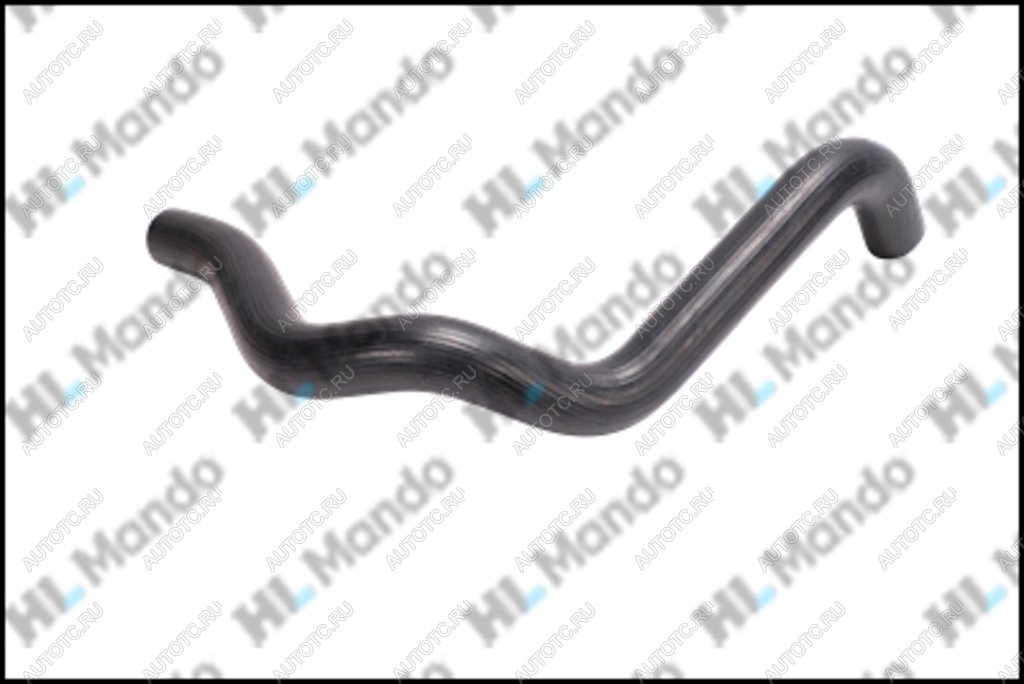 1 469 р. Патрубок HYUNDAI Terracan (01-) (3.5) радиатора нижний MANDO MANDO dcc020696 MANDO dcc020696  с доставкой в г. Майкоп