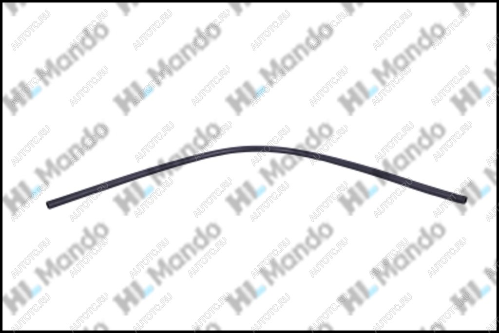 1 159 р. Шланг HYUNDAI HD65,72,78 отопителя салона MANDO MANDO dcc020754  с доставкой в г. Майкоп