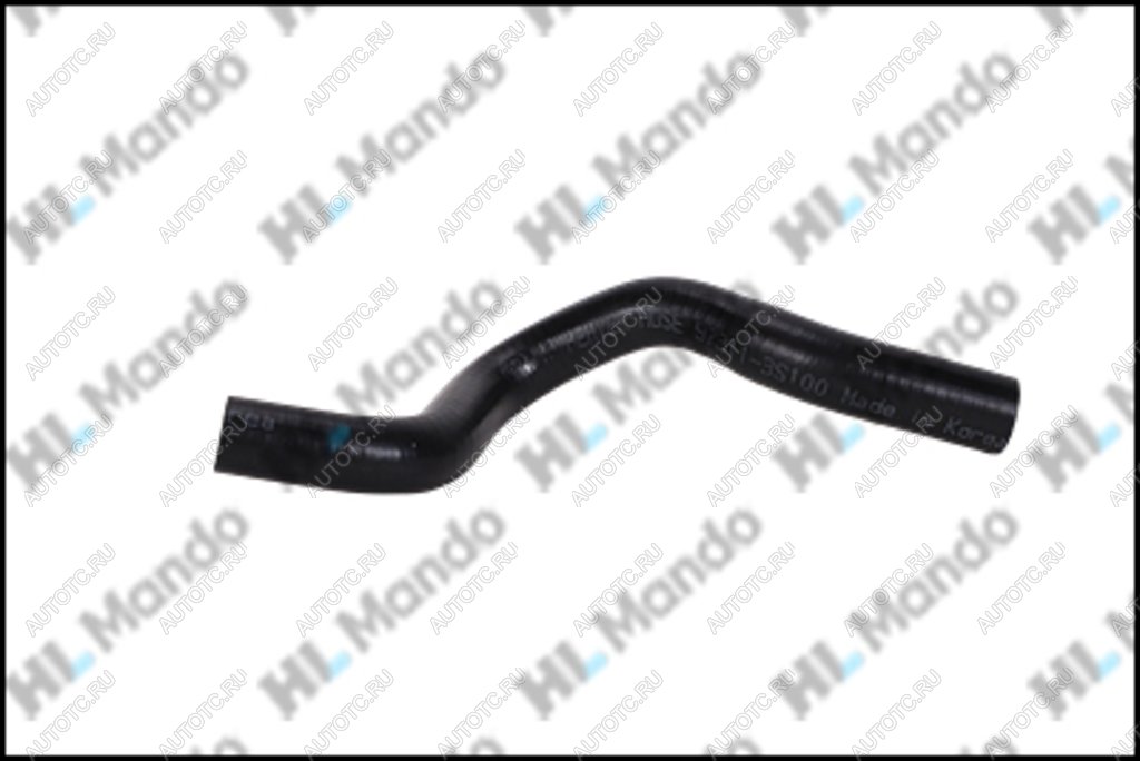 295 р. Шланг HYUNDAI i45 (10-) отопителя салона подводящий MANDO MANDO dcc020761 MANDO dcc020761  с доставкой в г. Майкоп