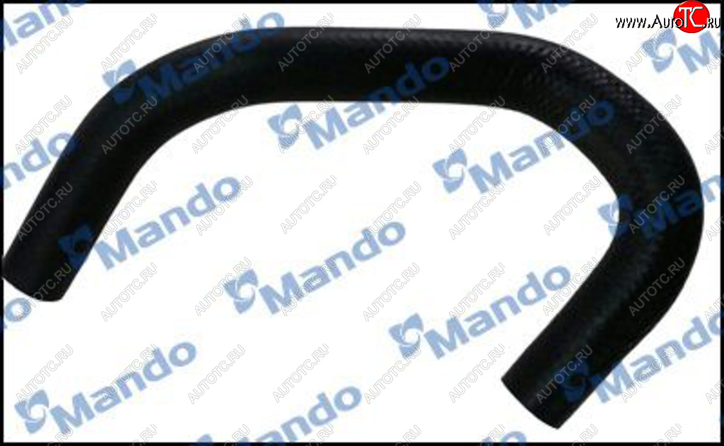 299 р. Патрубок CHEVROLET Lanos (97-) отопителя (коллектор распределитель) MANDO MANDO dcc020933  с доставкой в г. Майкоп