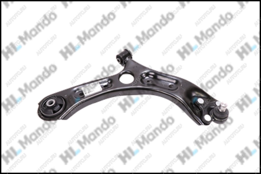 5 199 р. Рычаг подвески HYUNDAI Sonata (14-) передней нижний правый MANDO MANDO dcc060008 MANDO dcc060008  с доставкой в г. Майкоп