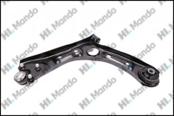 5 199 р. Рычаг подвески HYUNDAI Sonata (14-) передней нижний правый MANDO MANDO dcc060008 MANDO dcc060008  с доставкой в г. Майкоп. Увеличить фотографию 2