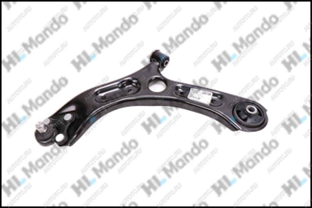 4 649 р. Рычаг подвески HYUNDAI Sonata (14-) передней нижний левый MANDO MANDO dcc060009  с доставкой в г. Майкоп