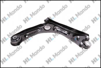 4 649 р. Рычаг подвески HYUNDAI Sonata (14-) передней нижний левый MANDO MANDO dcc060009  с доставкой в г. Майкоп. Увеличить фотографию 2