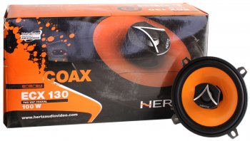 4 999 р. Колонки коаксиальные 5 (13см) 80Вт HERTZ HERTZ dcx 130.3 HERTZ dcx 130.3  с доставкой в г. Майкоп. Увеличить фотографию 1