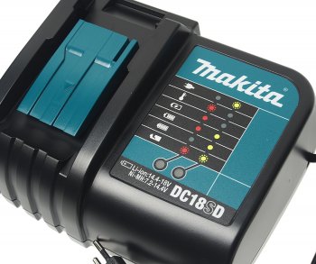 17 749 р. Дрель-шуруповерт аккумуляторный 18.0В 1.5Ач (1АКБ Li-Ion) MAKITA MAKITA ddf453syx5  с доставкой в г. Майкоп. Увеличить фотографию 3