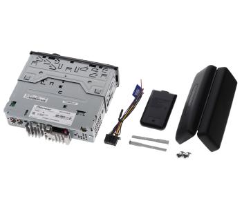 10 749 р. Магнитола автомобильная 1DIN PIONEER PIONEER deh-s1250ub  с доставкой в г. Майкоп. Увеличить фотографию 3