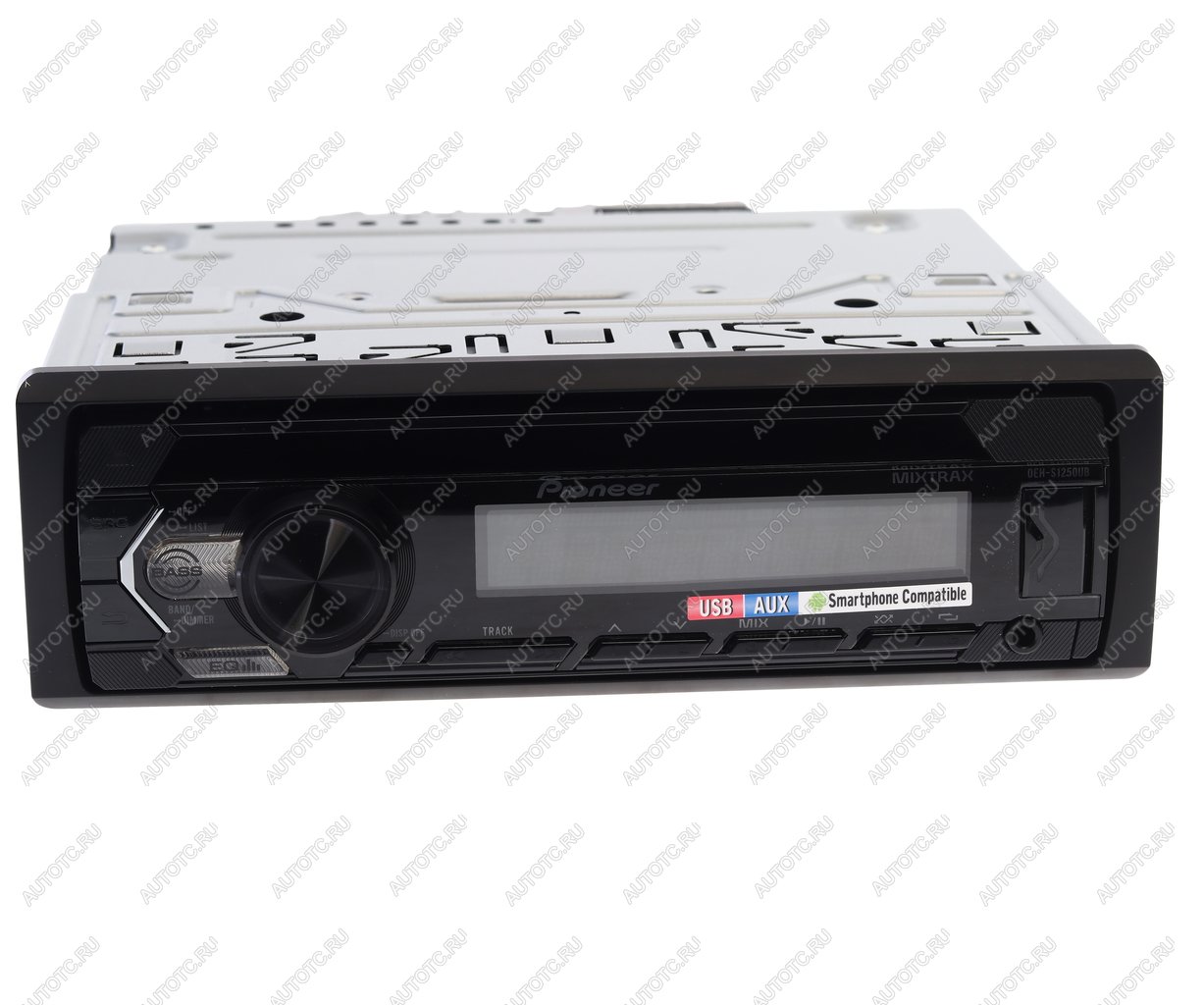 10 749 р. Магнитола автомобильная 1DIN PIONEER PIONEER deh-s1250ub  с доставкой в г. Майкоп
