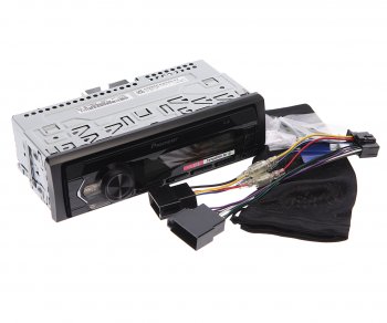 13 599 р. Магнитола автомобильная 1DIN PIONEER PIONEER deh-s2250ui  с доставкой в г. Майкоп. Увеличить фотографию 1