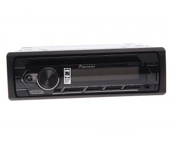 14 849 р. Магнитола автомобильная 1DIN PIONEER PIONEER deh-s4250bt  с доставкой в г. Майкоп. Увеличить фотографию 3